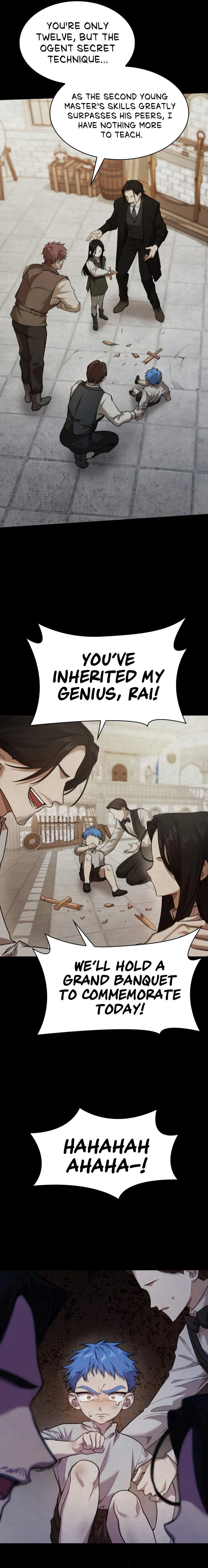 Infinite Mage Chapter 7 page 5