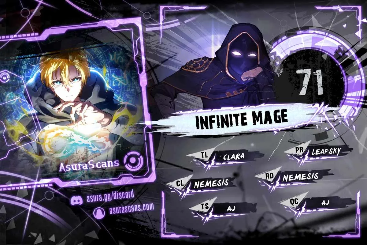 Infinite Mage Chapter 71 page 1