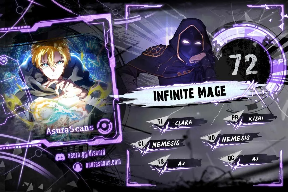 Infinite Mage Chapter 72 page 1