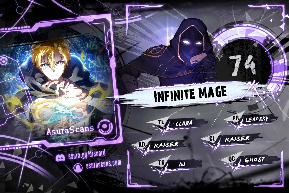 Infinite Mage Chapter 74 page 1