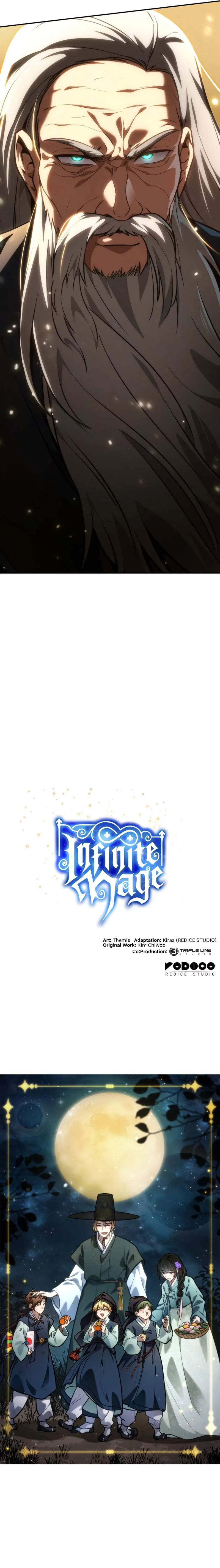 Infinite Mage Chapter 84 page 11