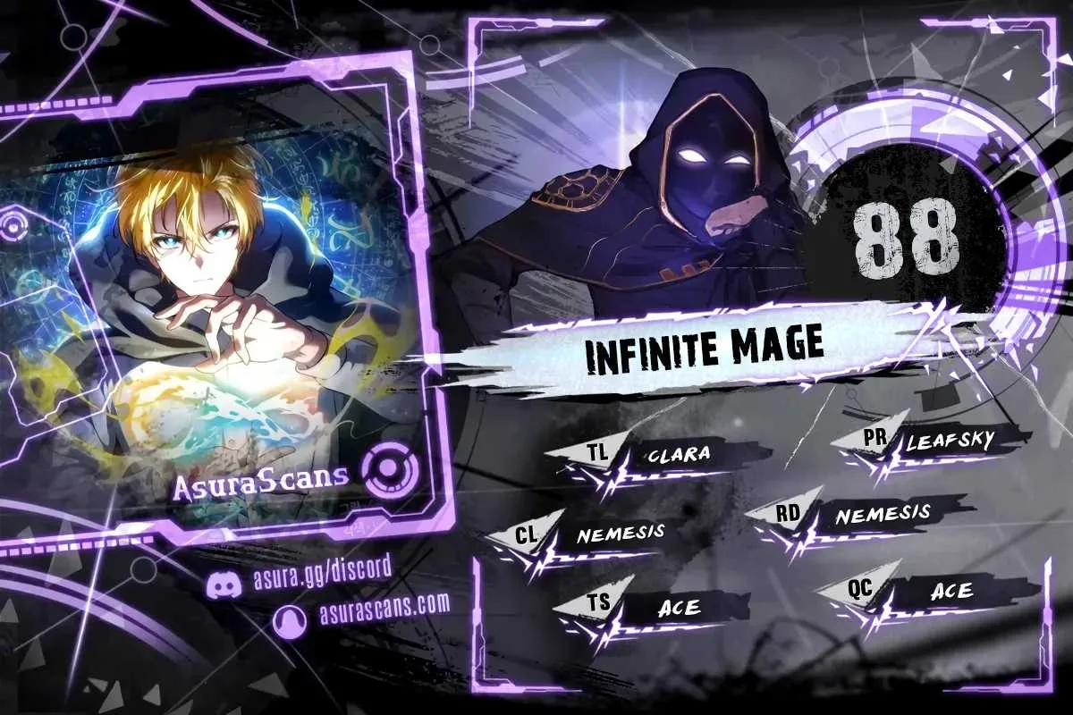 Infinite Mage Chapter 88 page 1