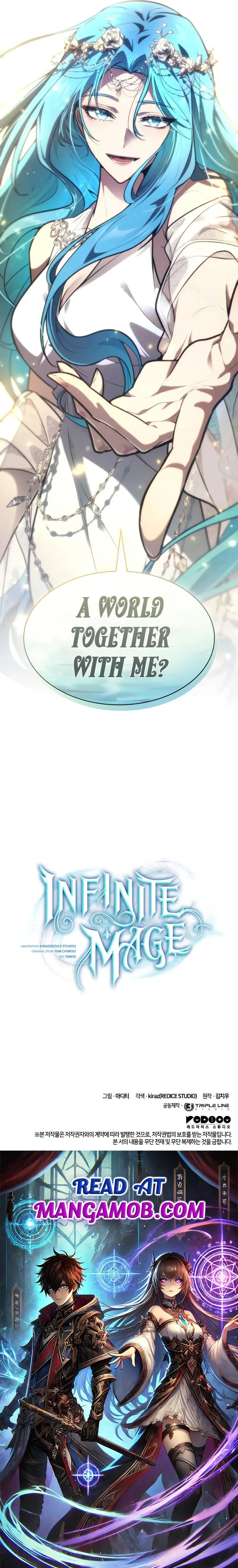 Infinite Mage Chapter 89 page 16