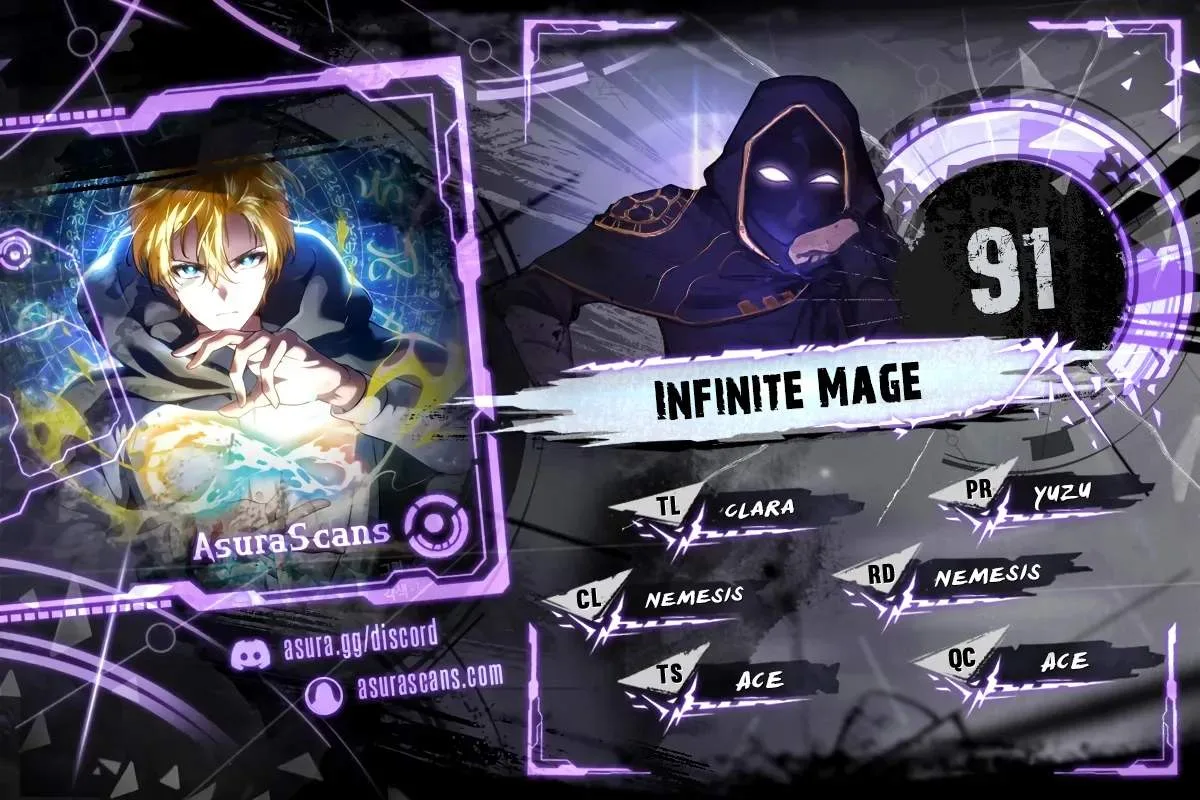 Infinite Mage Chapter 91 page 1