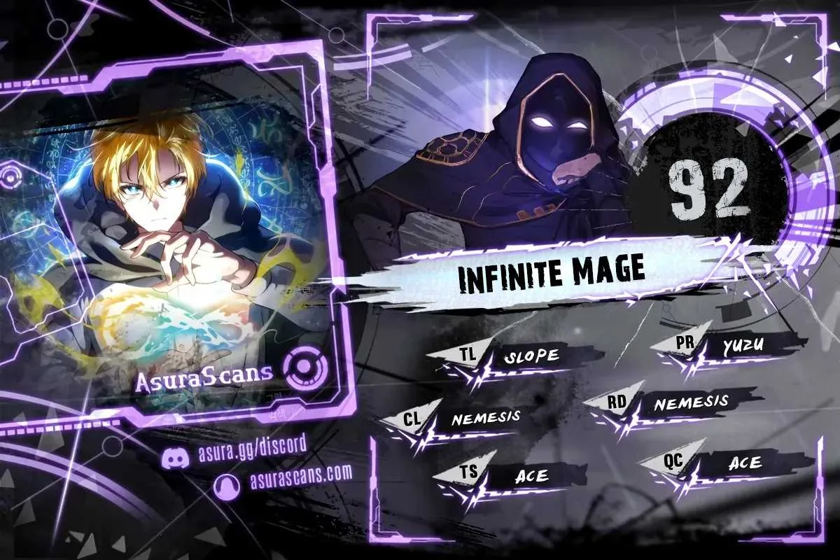 Infinite Mage Chapter 92 page 1