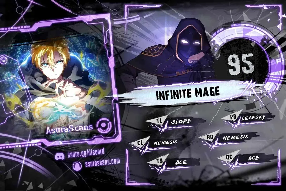 Infinite Mage Chapter 95 page 1
