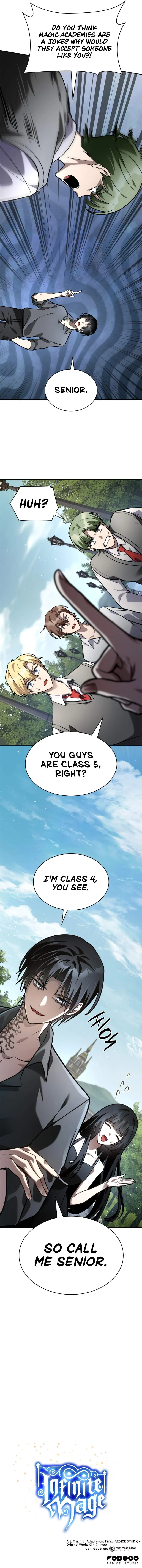 Infinite Mage Chapter 96 page 16