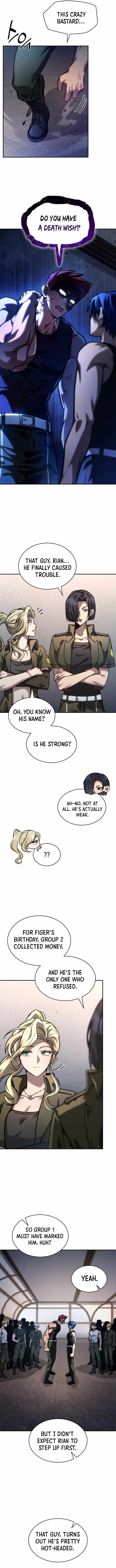 Infinite Mage Chapter 99 page 8