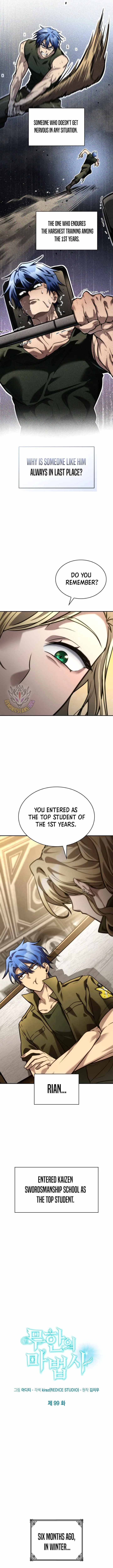 Infinite Mage Chapter 99 page 3