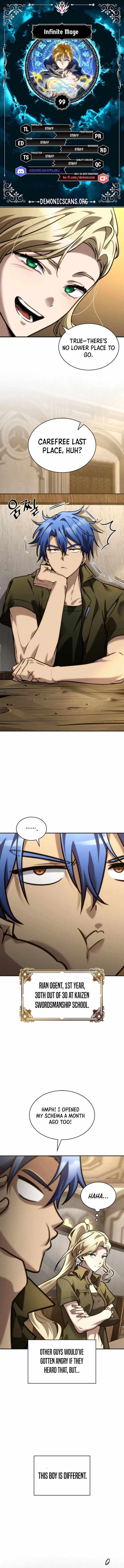 Infinite Mage Chapter 99 page 2