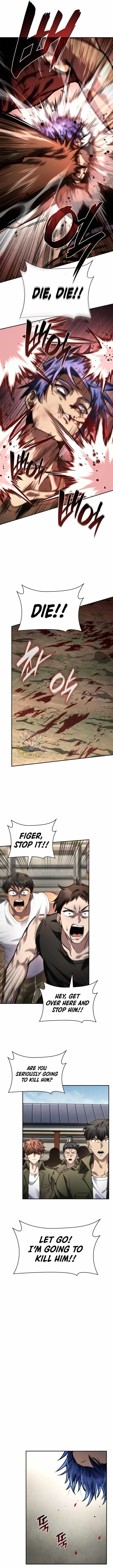 Infinite Mage Chapter 99 page 15