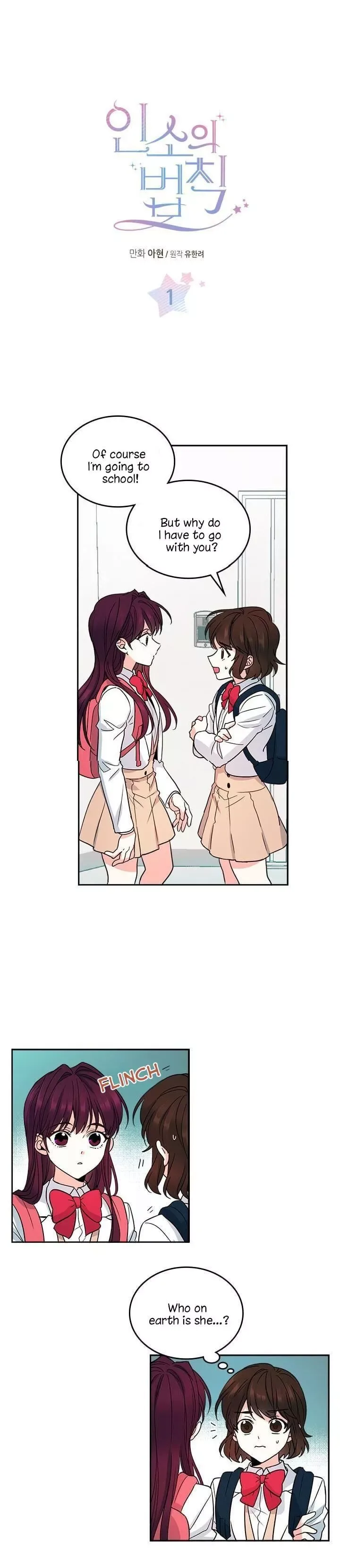 Inso's law Chapter 1.2 page 1