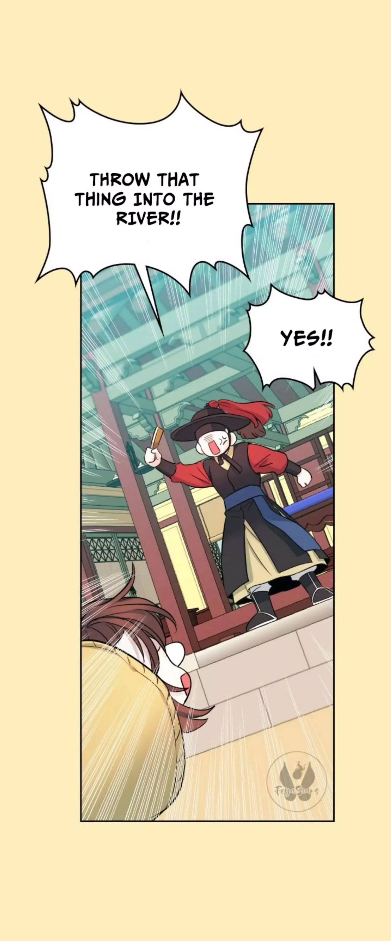 Inso's law Chapter 116 page 5