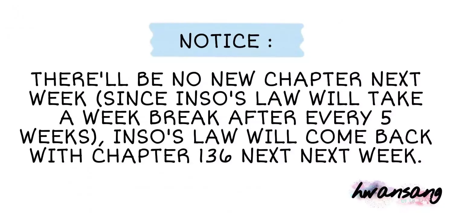Inso's law Chapter 135 page 22