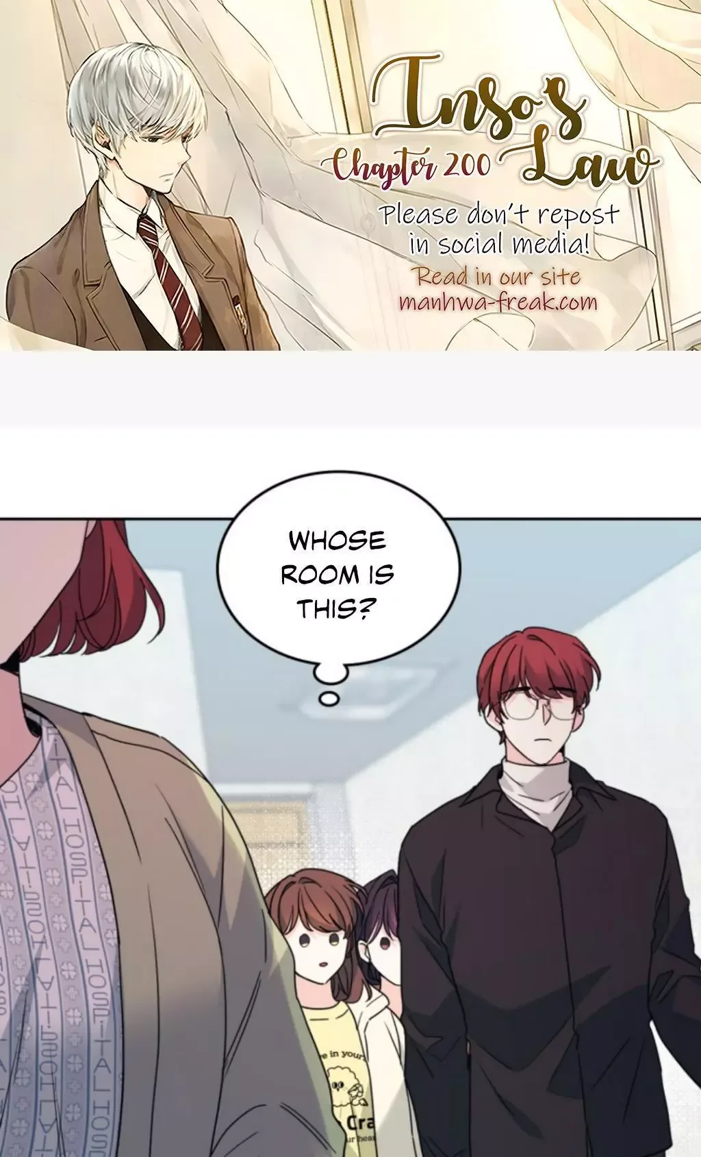 Inso's law Chapter 200 page 1