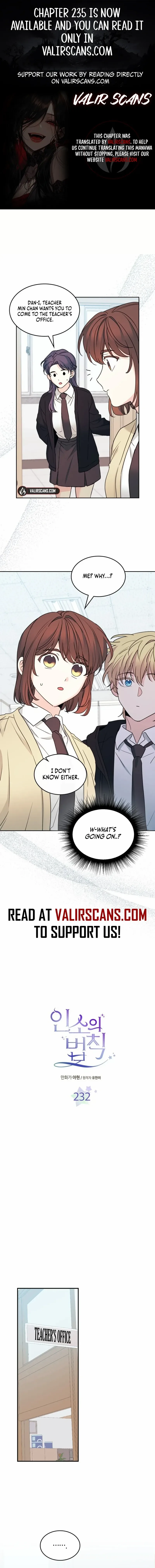 Inso's law Chapter 232 page 1