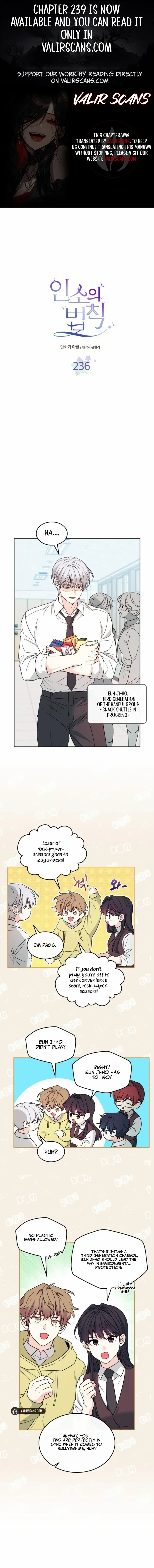 Inso's law Chapter 236 page 1