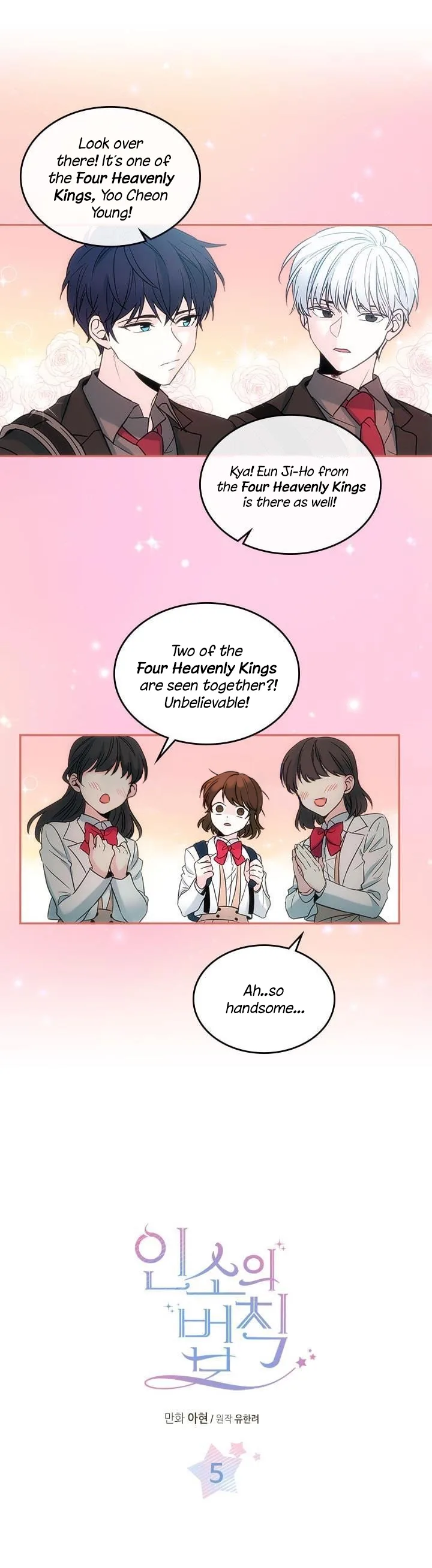 Inso's law Chapter 5 page 1