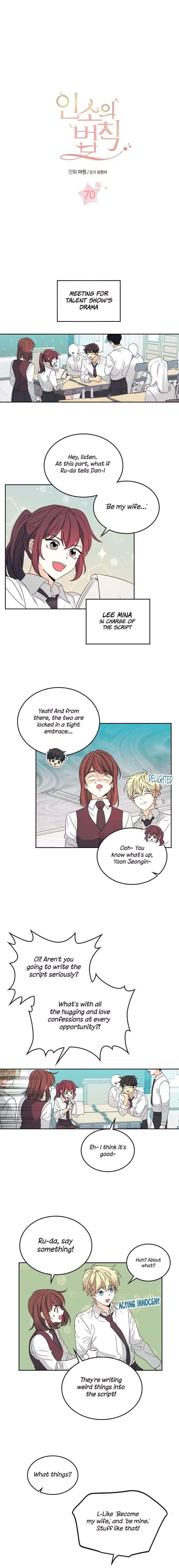 Inso's law Chapter 70 page 1