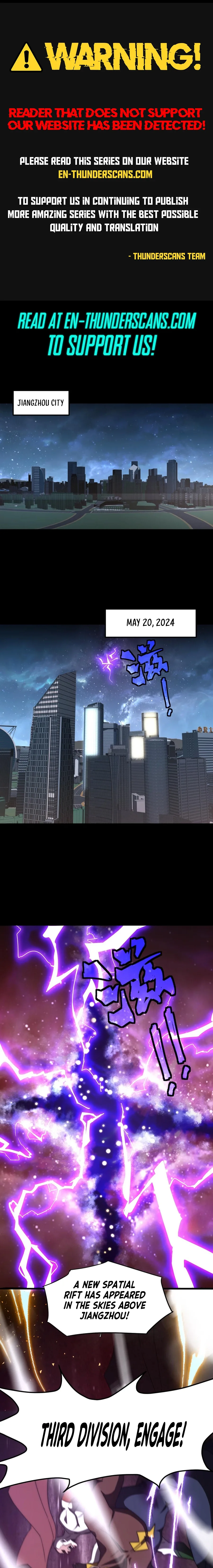 Invasion of the Myriad Races: Starting by Taming a Legendary Beast Chapter 1 page 1
