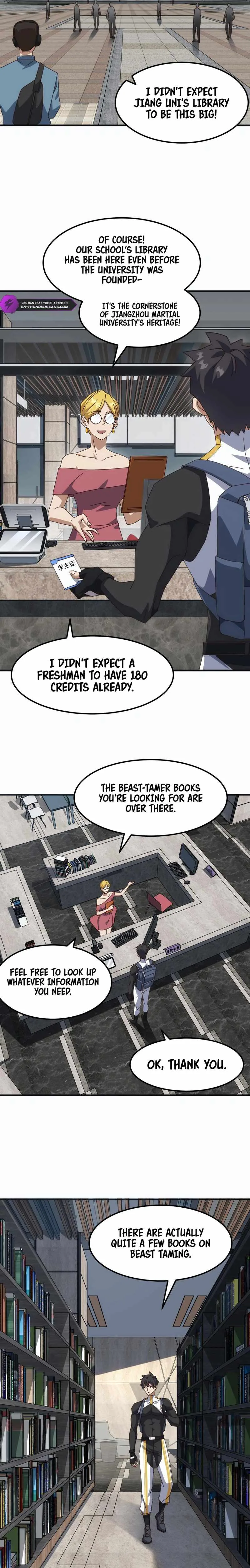 Invasion of the Myriad Races: Starting by Taming a Legendary Beast Chapter 10 page 2
