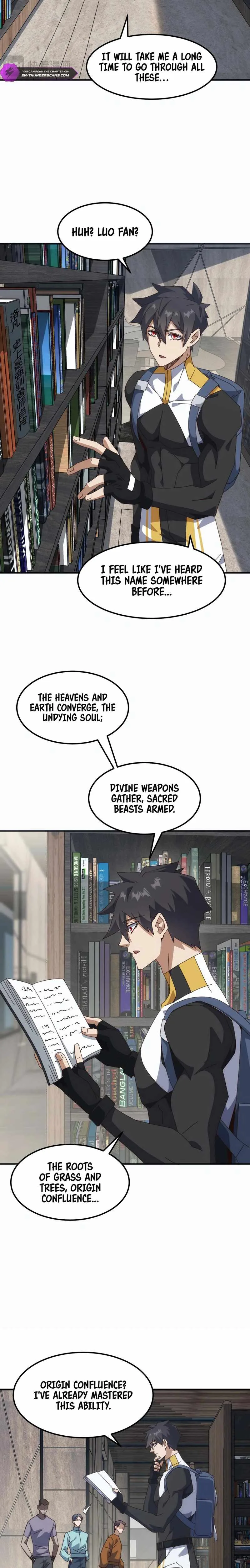 Invasion of the Myriad Races: Starting by Taming a Legendary Beast Chapter 10 page 3
