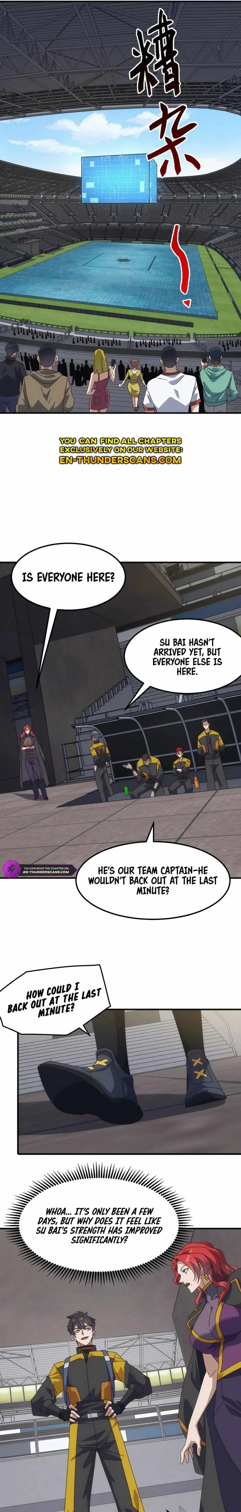 Invasion of the Myriad Races: Starting by Taming a Legendary Beast Chapter 10 page 10