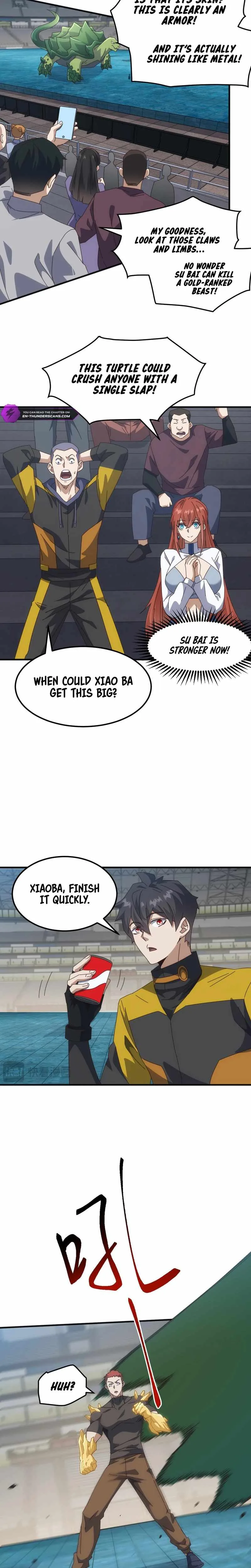 Invasion of the Myriad Races: Starting by Taming a Legendary Beast Chapter 11 page 5