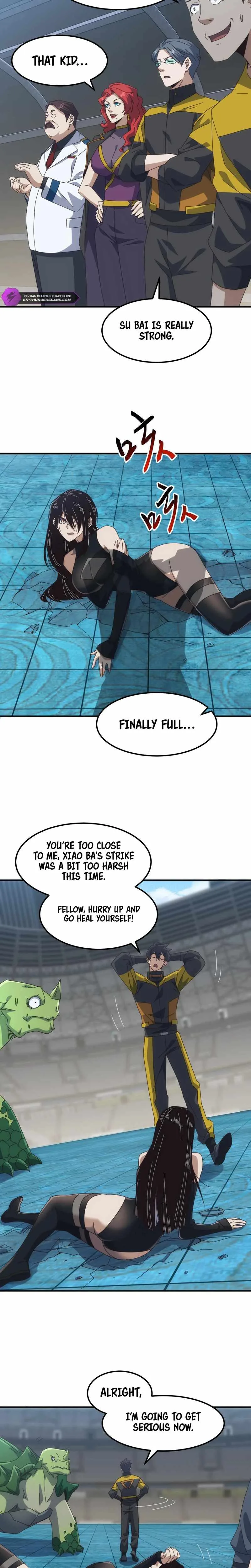 Invasion of the Myriad Races: Starting by Taming a Legendary Beast Chapter 11 page 15