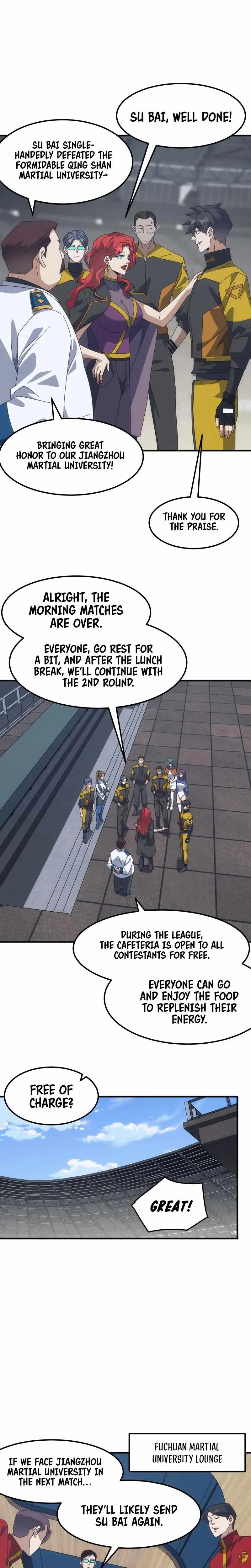 Invasion of the Myriad Races: Starting by Taming a Legendary Beast Chapter 12 page 4