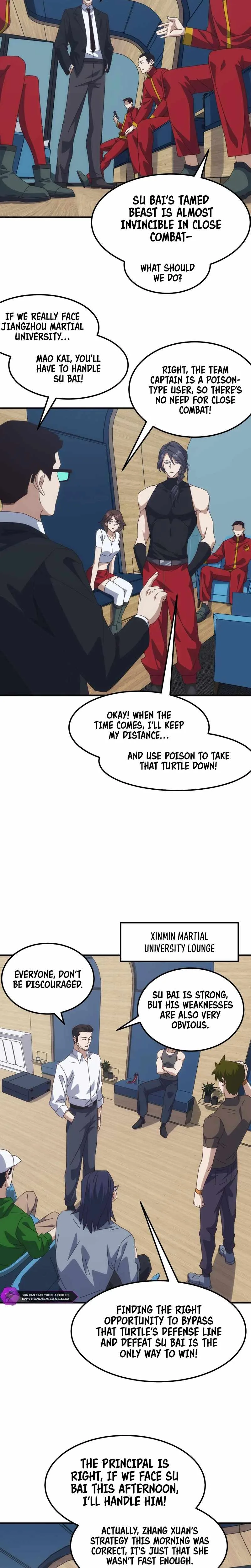 Invasion of the Myriad Races: Starting by Taming a Legendary Beast Chapter 12 page 5