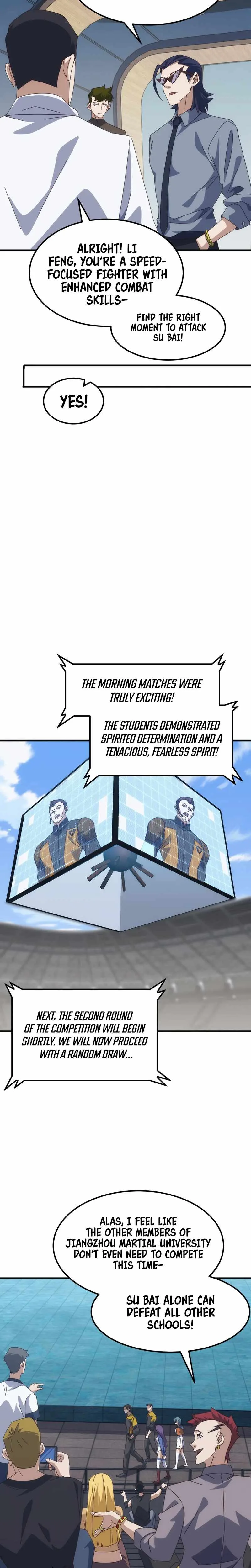 Invasion of the Myriad Races: Starting by Taming a Legendary Beast Chapter 12 page 6