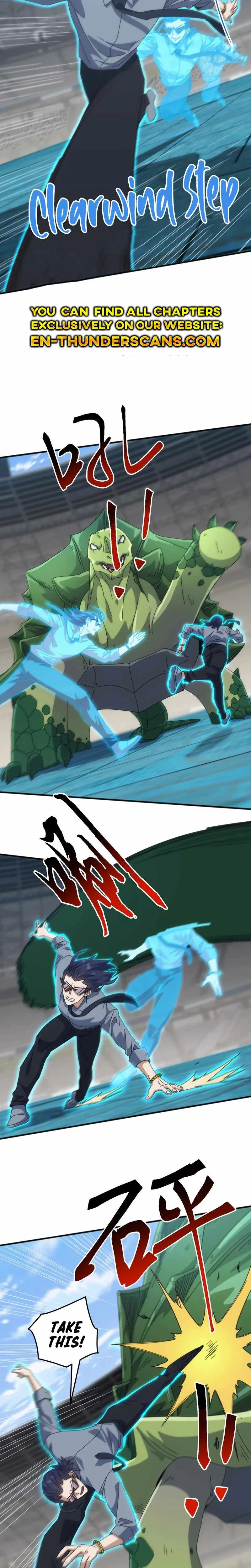 Invasion of the Myriad Races: Starting by Taming a Legendary Beast Chapter 12 page 9
