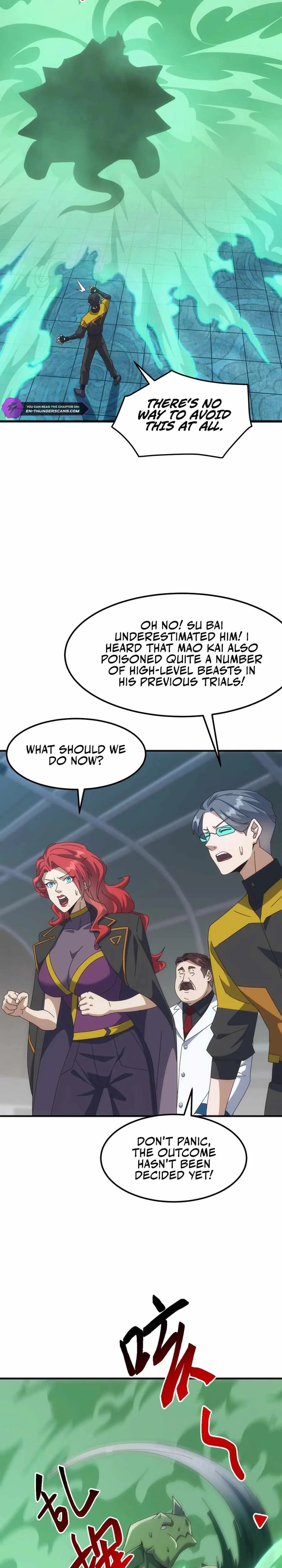 Invasion of the Myriad Races: Starting by Taming a Legendary Beast Chapter 13 page 4