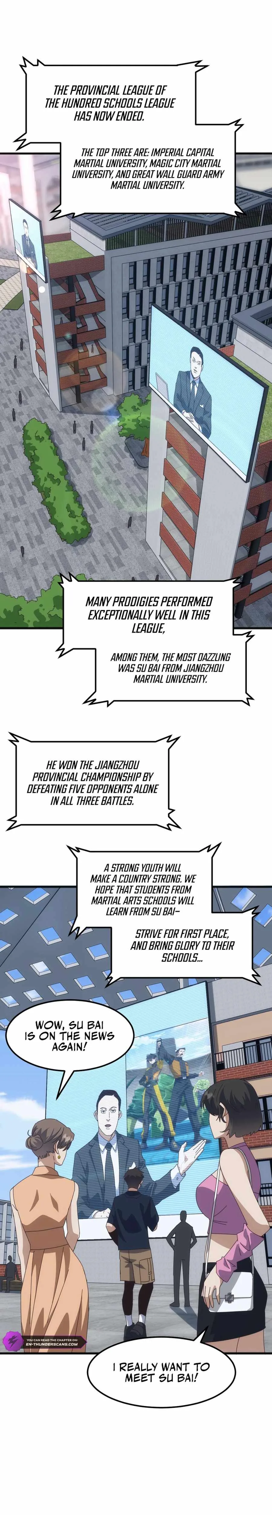 Invasion of the Myriad Races: Starting by Taming a Legendary Beast Chapter 13 page 13