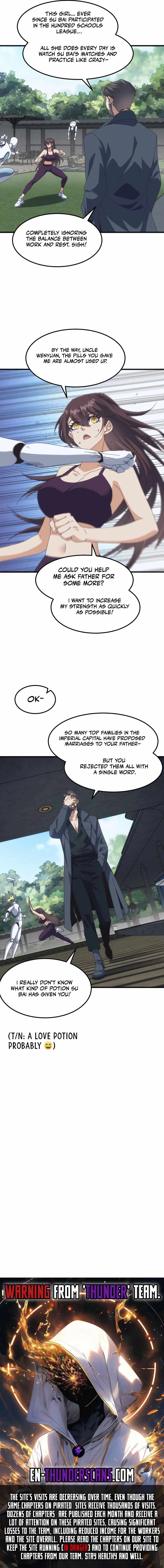 Invasion of the Myriad Races: Starting by Taming a Legendary Beast Chapter 14 page 12