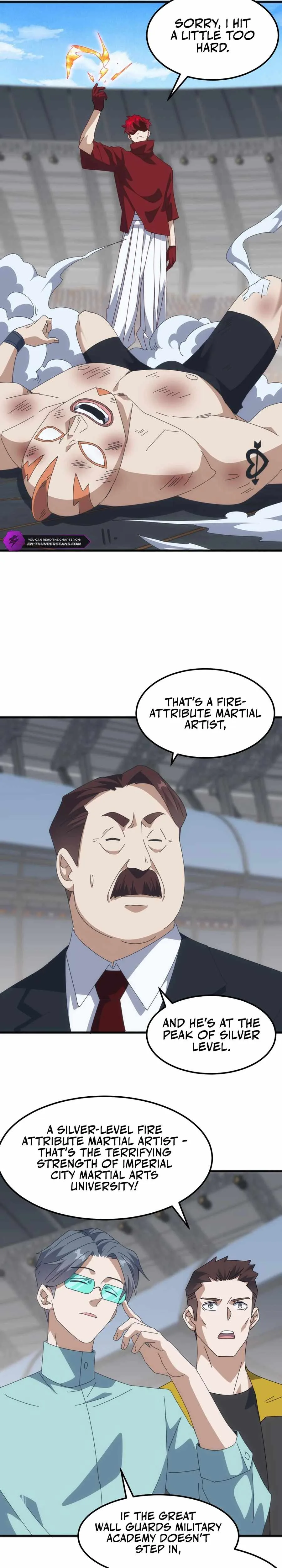 Invasion of the Myriad Races: Starting by Taming a Legendary Beast Chapter 15 page 19