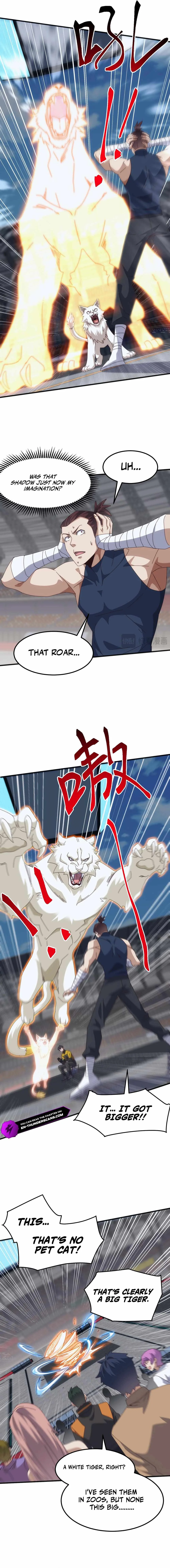 Invasion of the Myriad Races: Starting by Taming a Legendary Beast Chapter 16 page 7