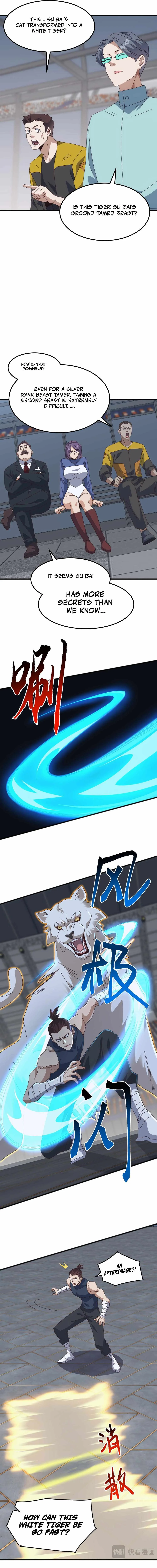 Invasion of the Myriad Races: Starting by Taming a Legendary Beast Chapter 16 page 8