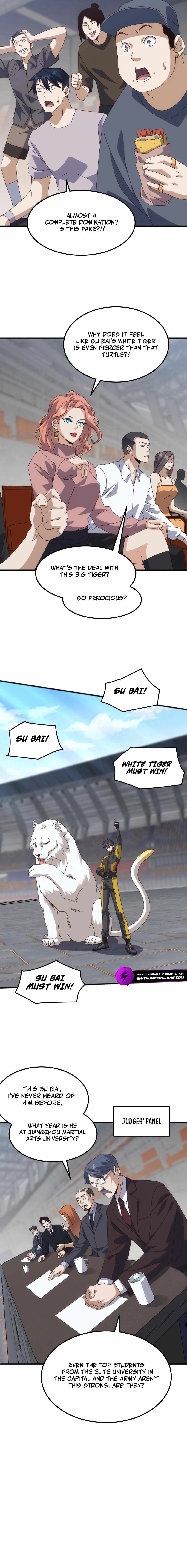 Invasion of the Myriad Races: Starting by Taming a Legendary Beast Chapter 16 page 11