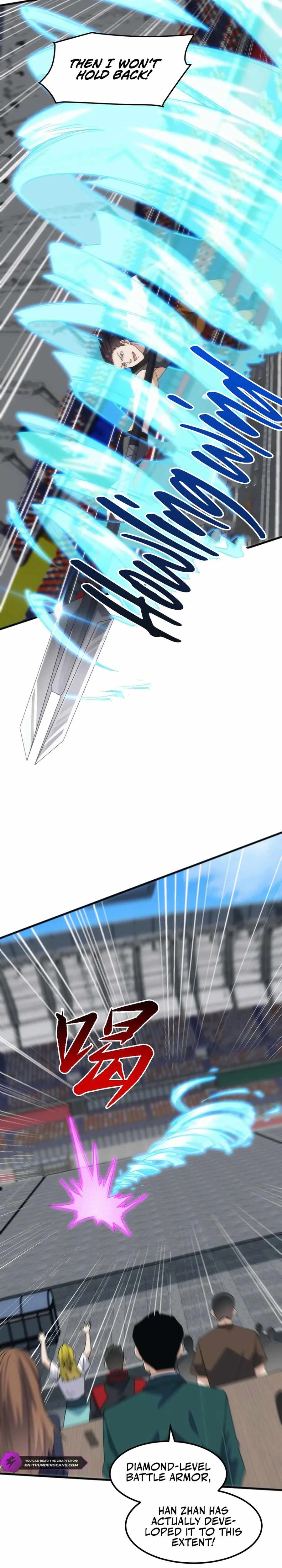 Invasion of the Myriad Races: Starting by Taming a Legendary Beast Chapter 18 page 2