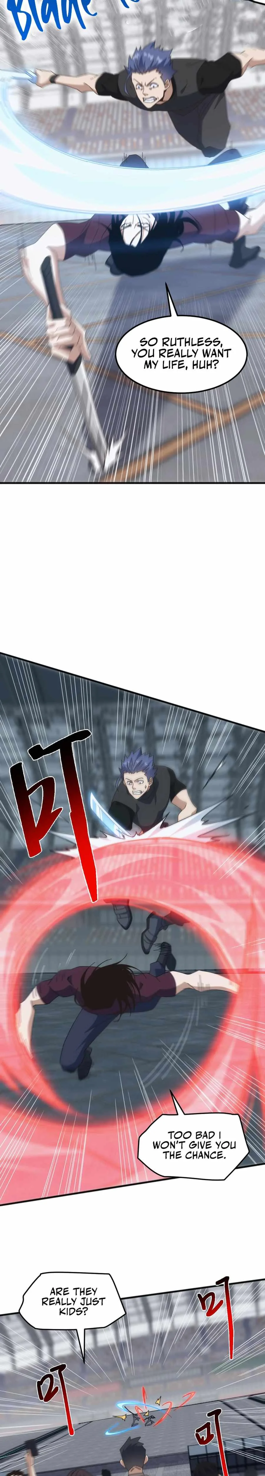 Invasion of the Myriad Races: Starting by Taming a Legendary Beast Chapter 18 page 19