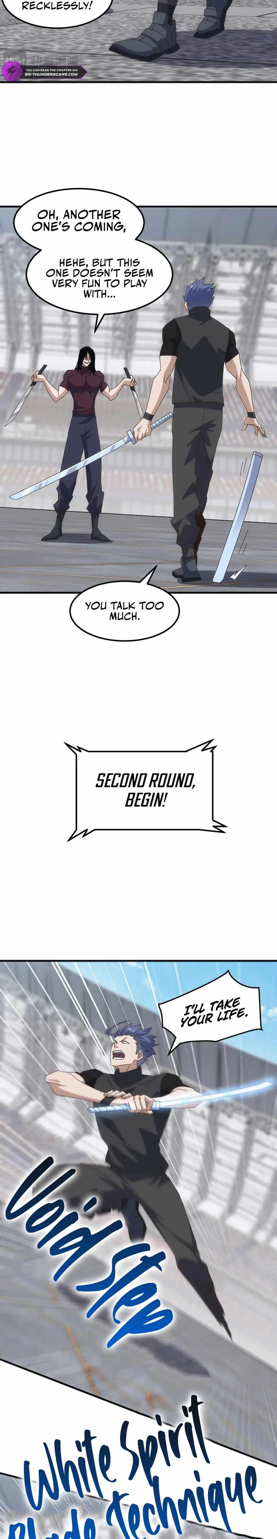 Invasion of the Myriad Races: Starting by Taming a Legendary Beast Chapter 18 page 18