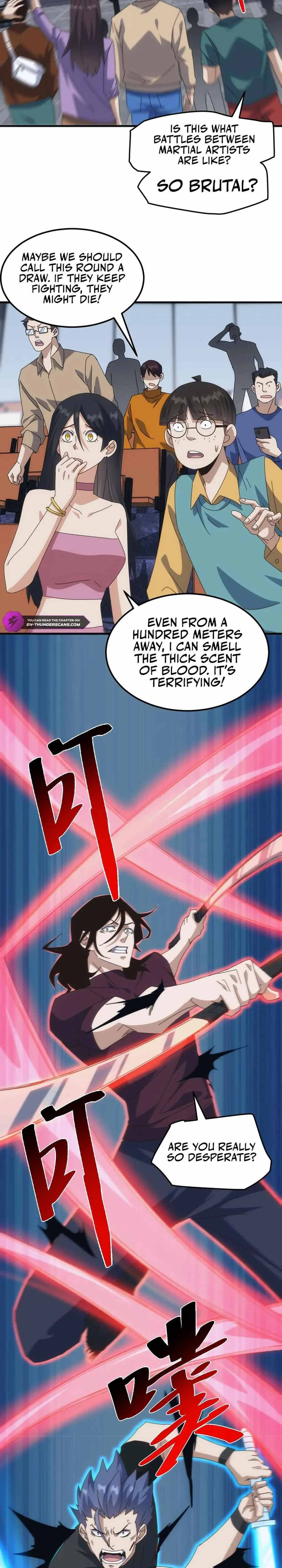 Invasion of the Myriad Races: Starting by Taming a Legendary Beast Chapter 18 page 20