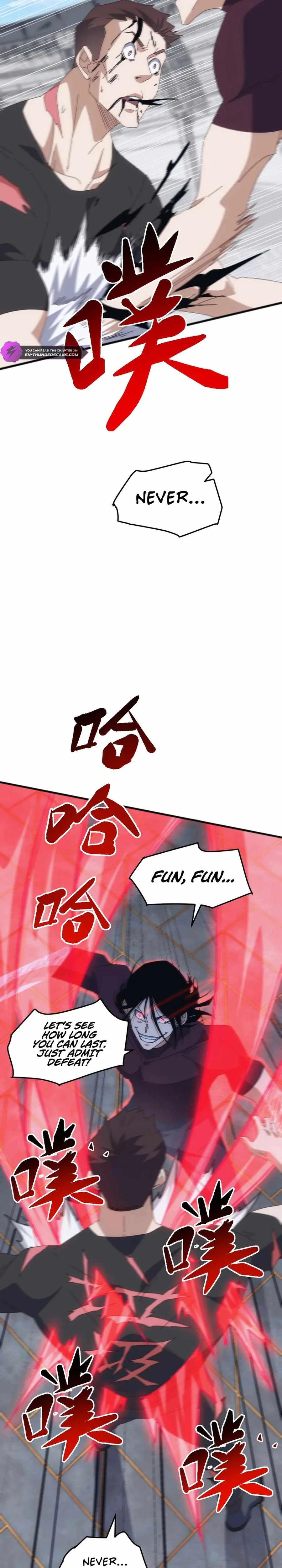 Invasion of the Myriad Races: Starting by Taming a Legendary Beast Chapter 18 page 15