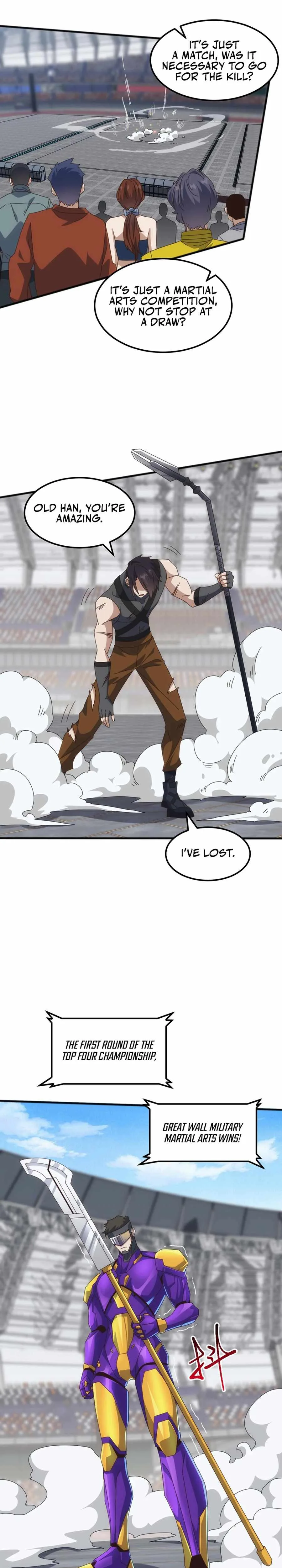 Invasion of the Myriad Races: Starting by Taming a Legendary Beast Chapter 18 page 9
