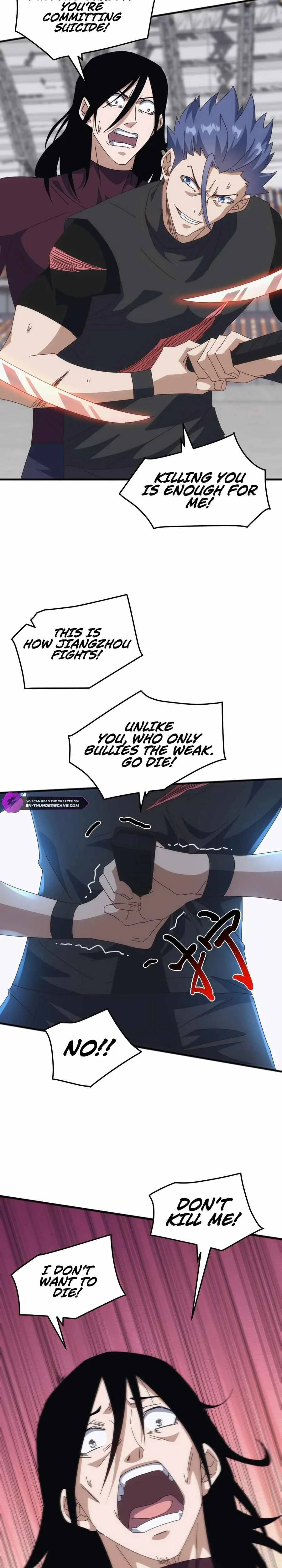 Invasion of the Myriad Races: Starting by Taming a Legendary Beast Chapter 19 page 2