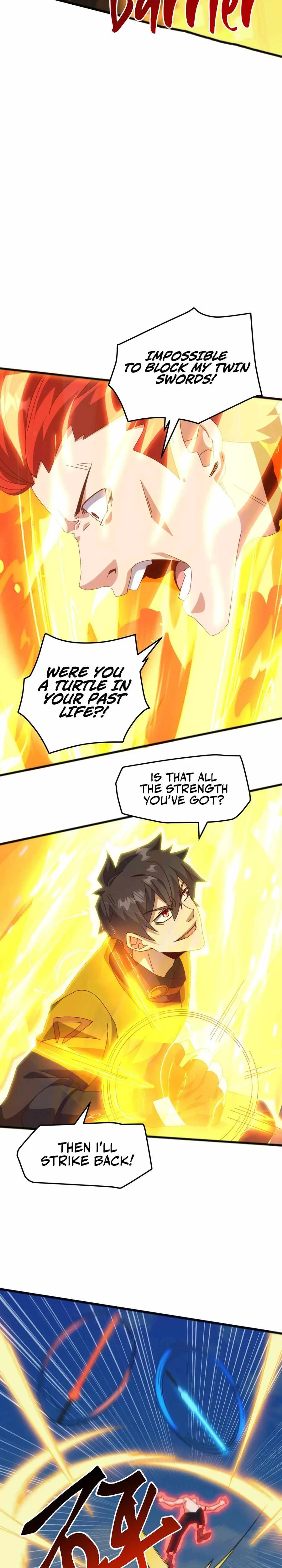 Invasion of the Myriad Races: Starting by Taming a Legendary Beast Chapter 20 page 9