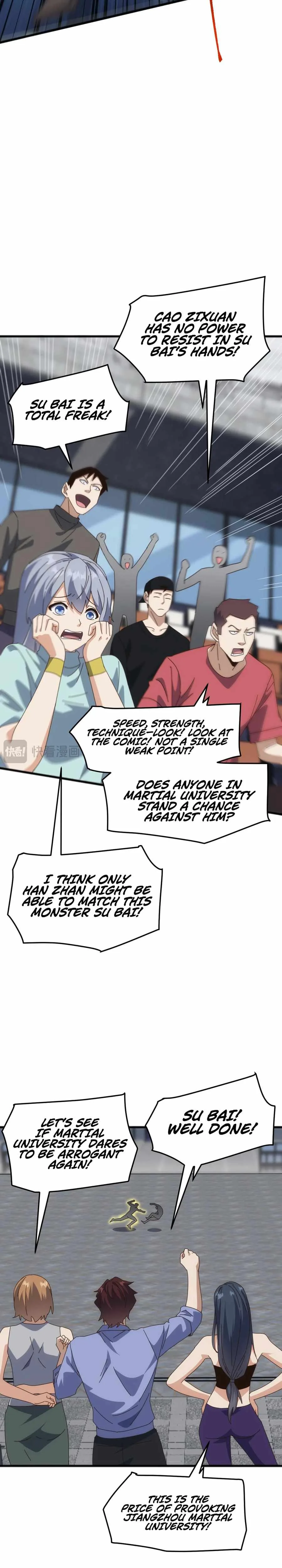 Invasion of the Myriad Races: Starting by Taming a Legendary Beast Chapter 20 page 15