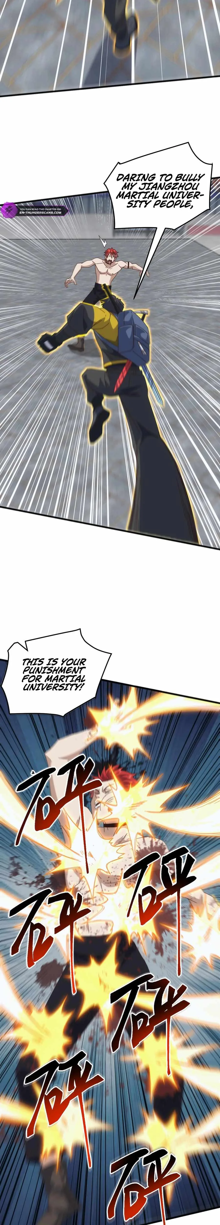 Invasion of the Myriad Races: Starting by Taming a Legendary Beast Chapter 20 page 14